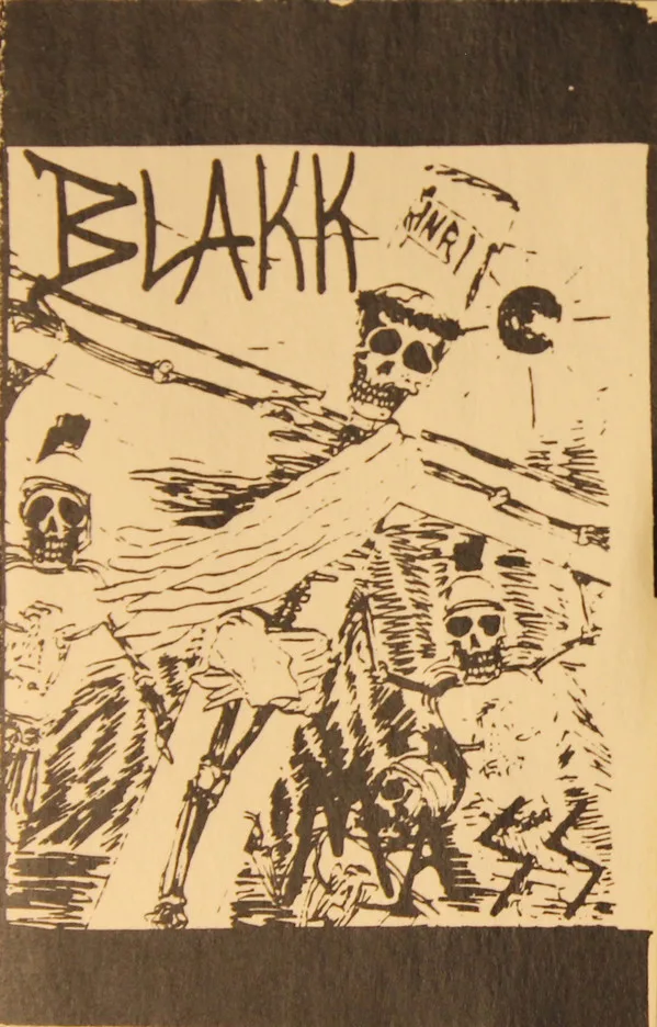 Blakk Mass cover