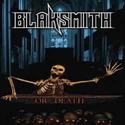 Blaksmith or Death cover