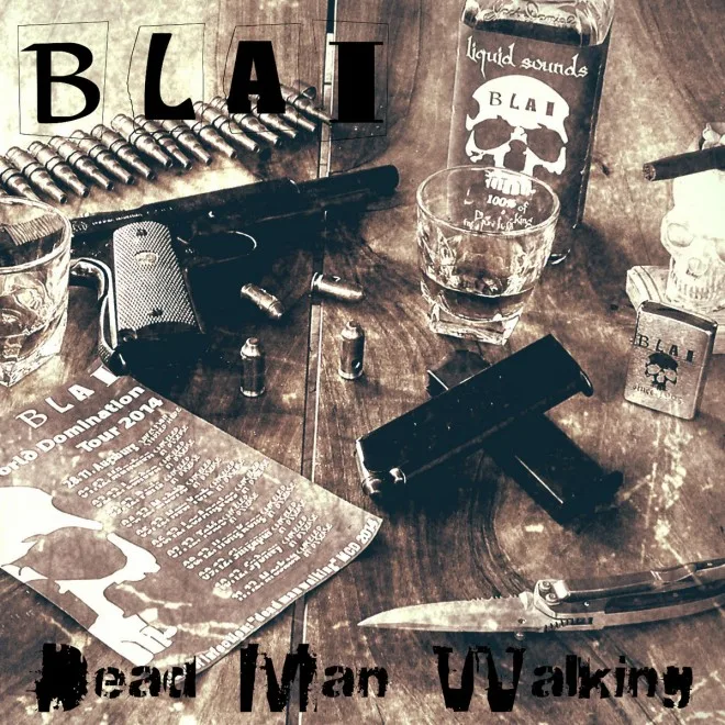 Dead Man Walking cover