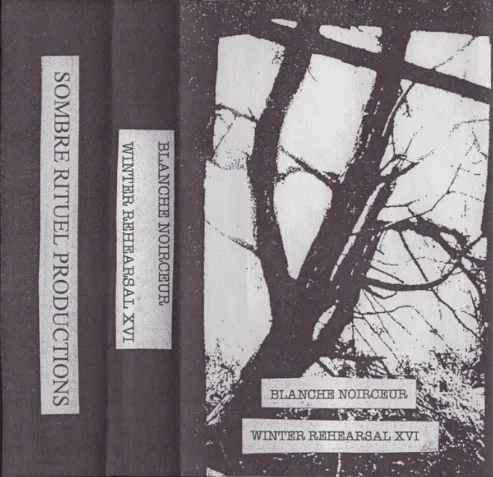 Winter Rehearsal XVI cover