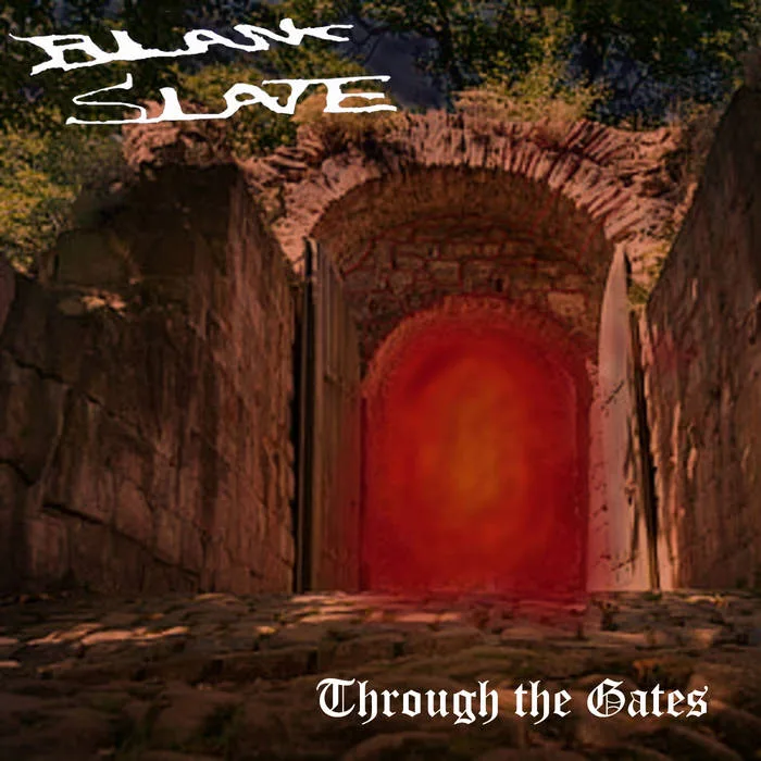 Through the Gates cover