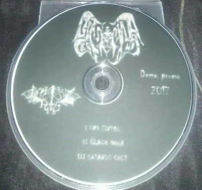 Demo Promo 2017 cover