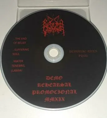 Demo Promocional MMXIX cover