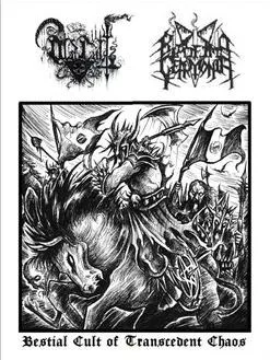 Bestial Cult of Transcedent Chaos cover
