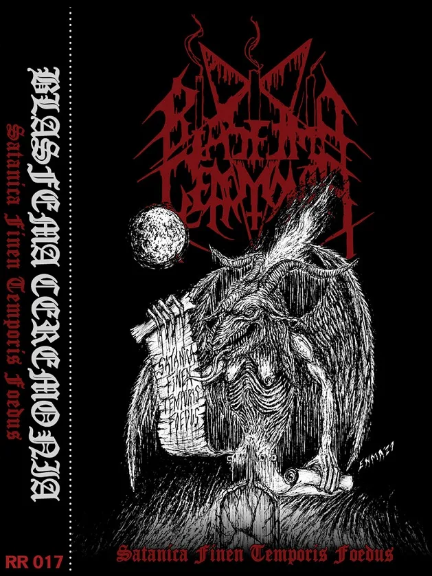 Satanica Finen Temporis Foedus cover