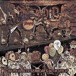 Na Trilha dos Senhores do Horror cover