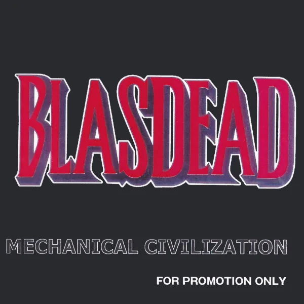 Mechanical Civilization cover