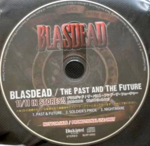 The Past and the Future cover