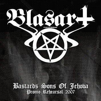 Bastard Sons of Jehova cover