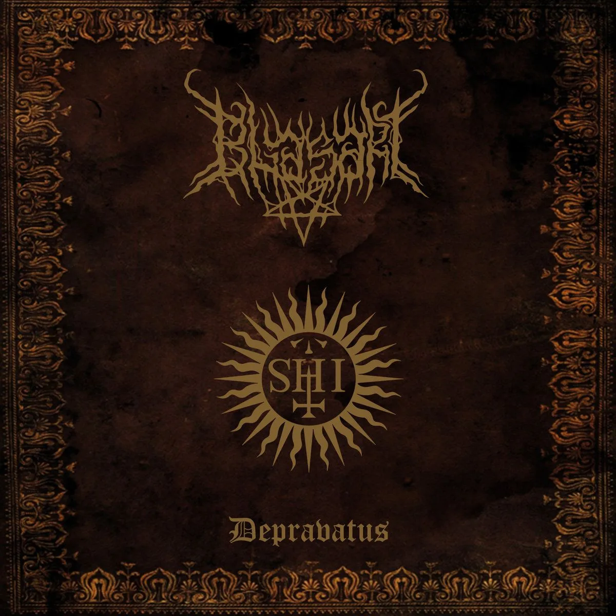 Depravatus cover