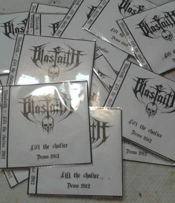 Lift the Chalice cover