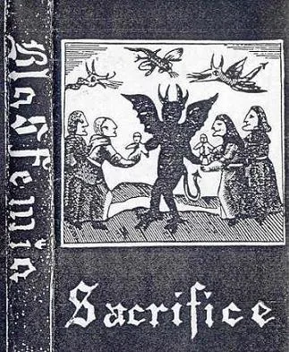 Sacrifice cover