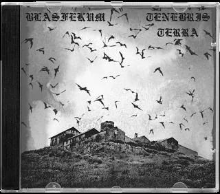 Blasfekum / Tenebris Terra cover