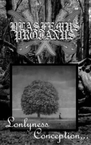 Lonlyness Conception... cover
