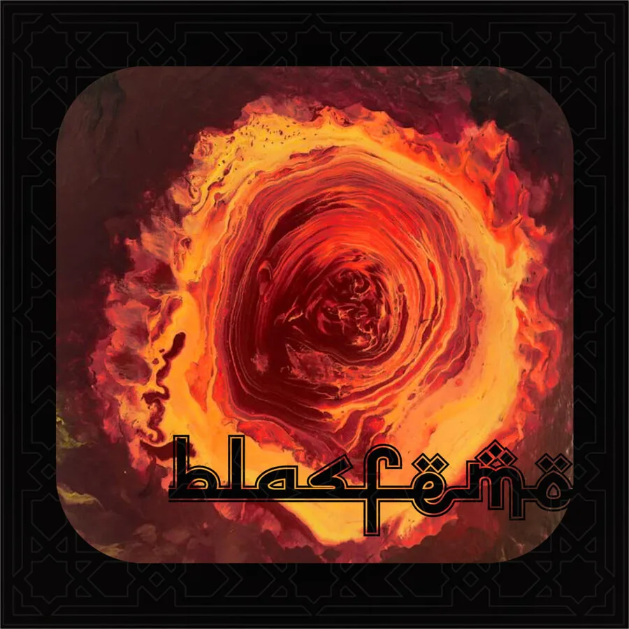 Blasfem0 cover