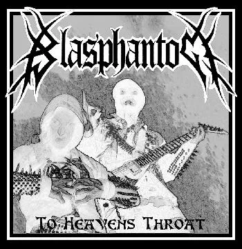 To Heavens Throat cover