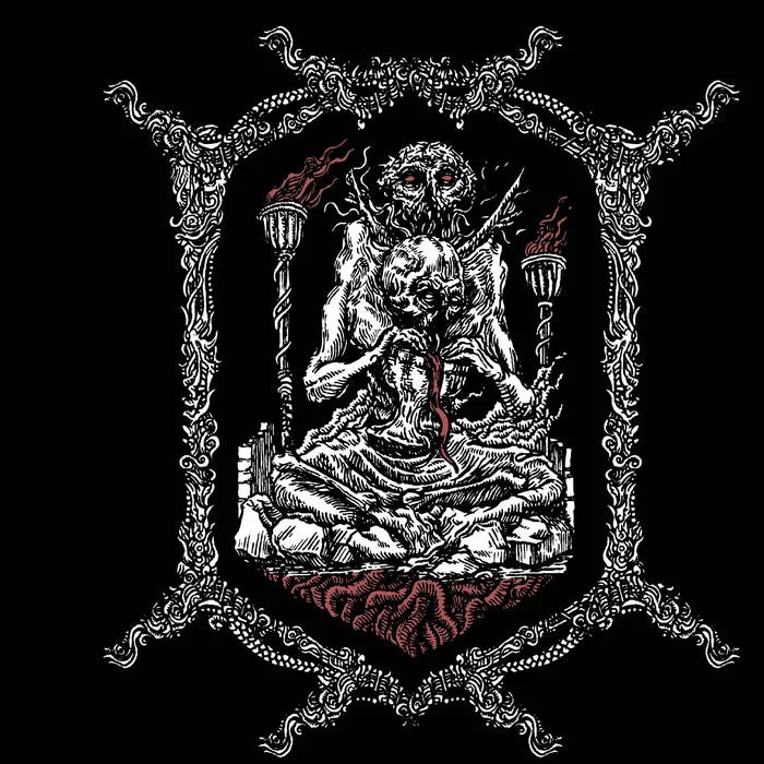 Temple of Thousand Blasphemies cover