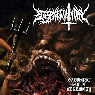 Sadistic Blood Ceremony cover