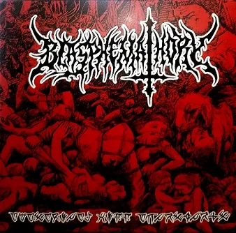 Degenerate Mass Extinction cover