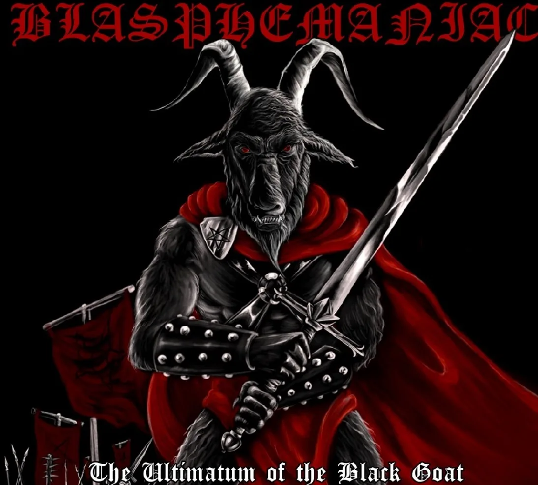 The Ultimatum of the Black Goat cover