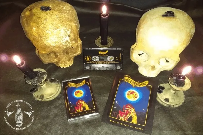 Bestial Occult Ceremony cover