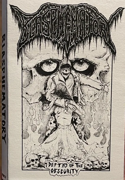 Depths of the Obscurity cover