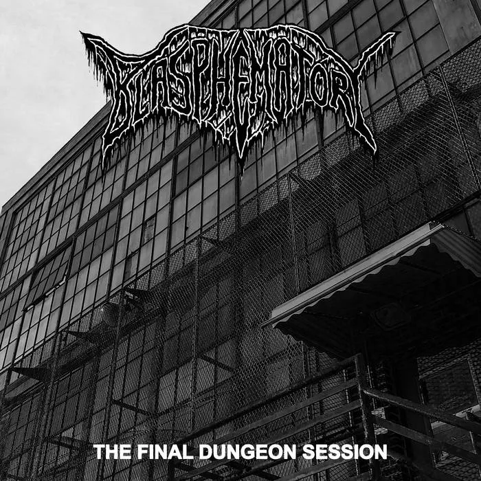 The Final Dungeon Session cover