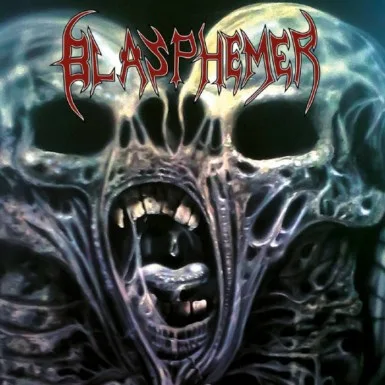 Blasphemer cover