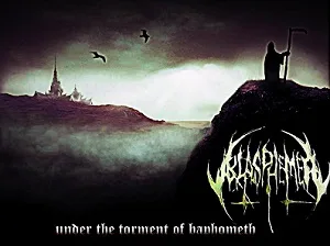 Under the Torment of Baphometh cover