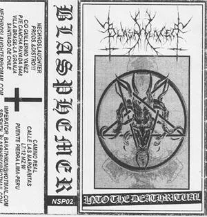 Into the Deathritual cover