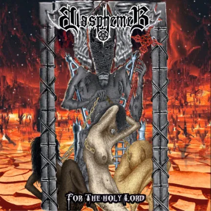 For the Holy Lord cover