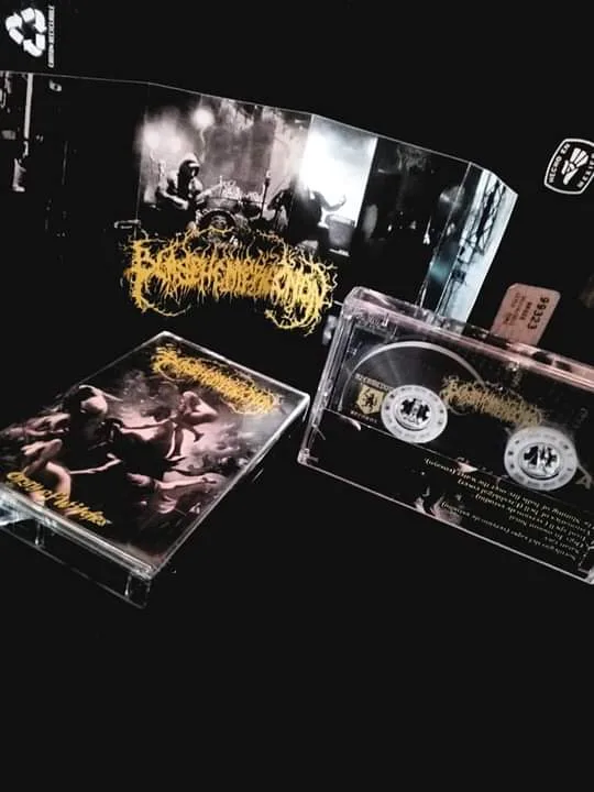 Orgy of Witches cover