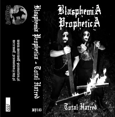 Total Hatred cover
