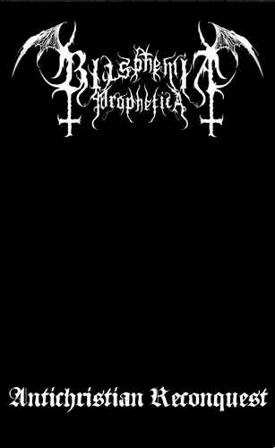 Antichristian Reconquest cover