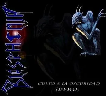 Culto a la oscuridad cover