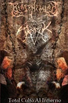 Total Culto ao Inferno cover