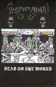 Dead to the World cover