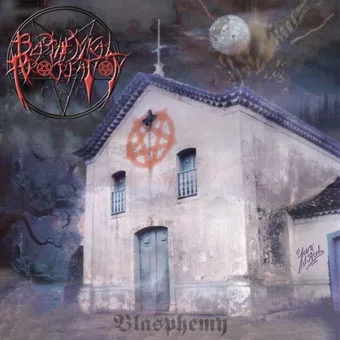 Blasphemy cover