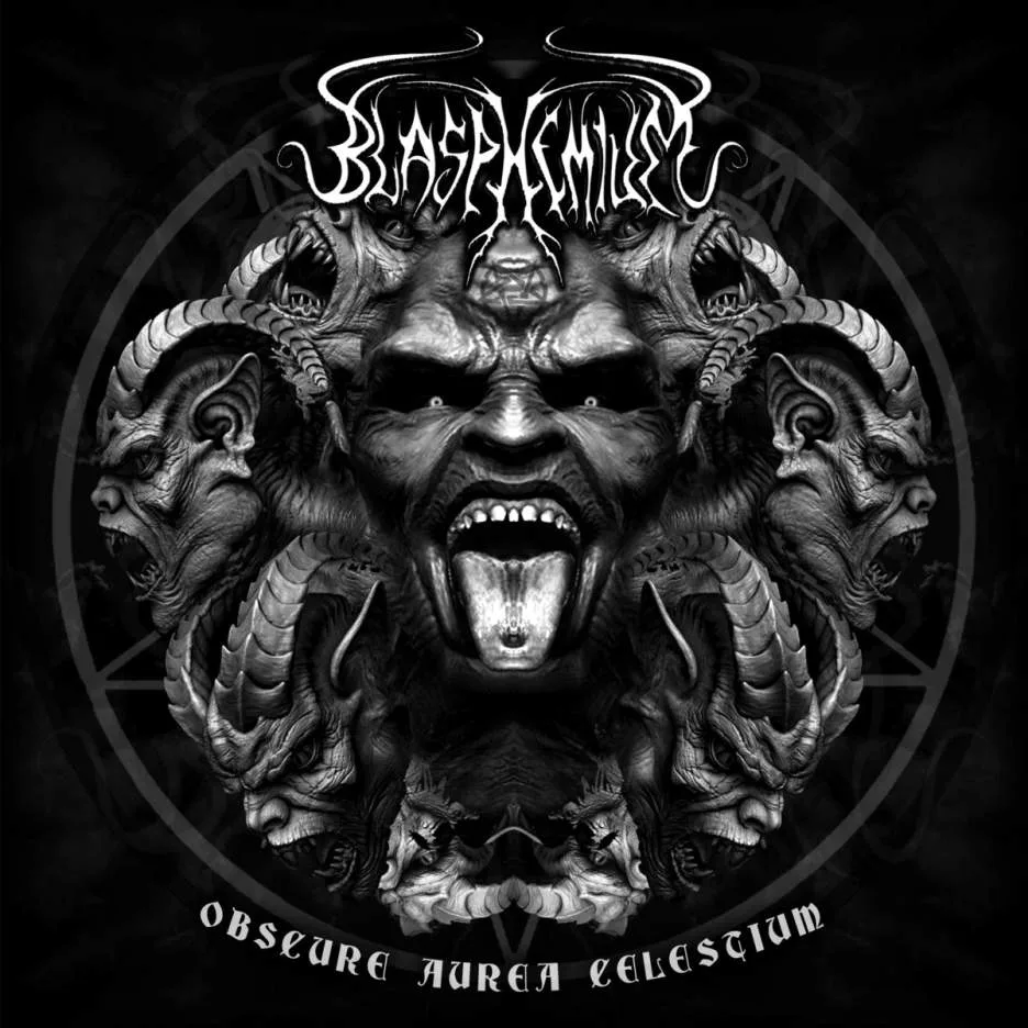 Obscure Aurea Celestium cover