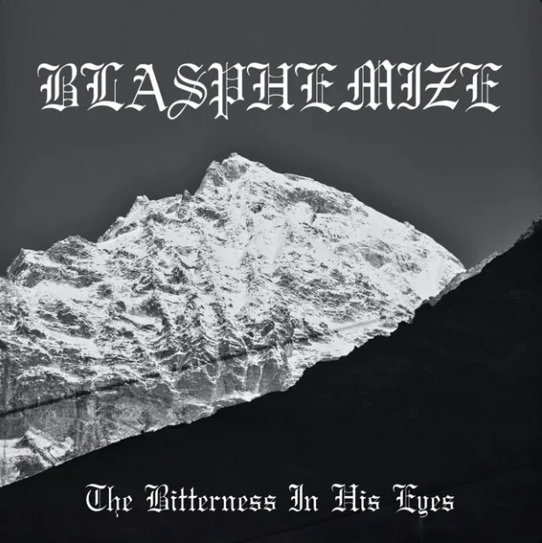 The Bitterness in His Eyes cover