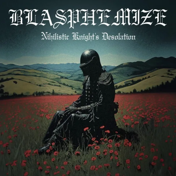 Nihilistic Knight's Desolation cover