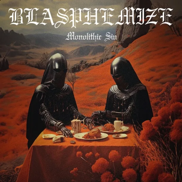 Monolithic Sin cover