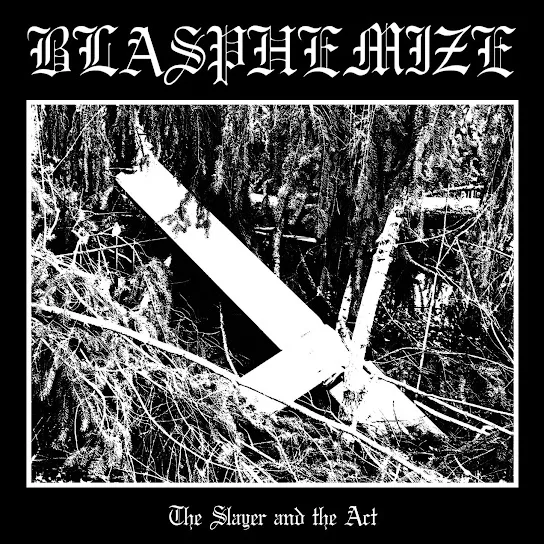 The Slayer and the Act cover