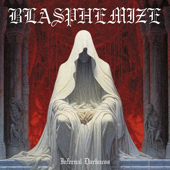 Infernal Darkness cover