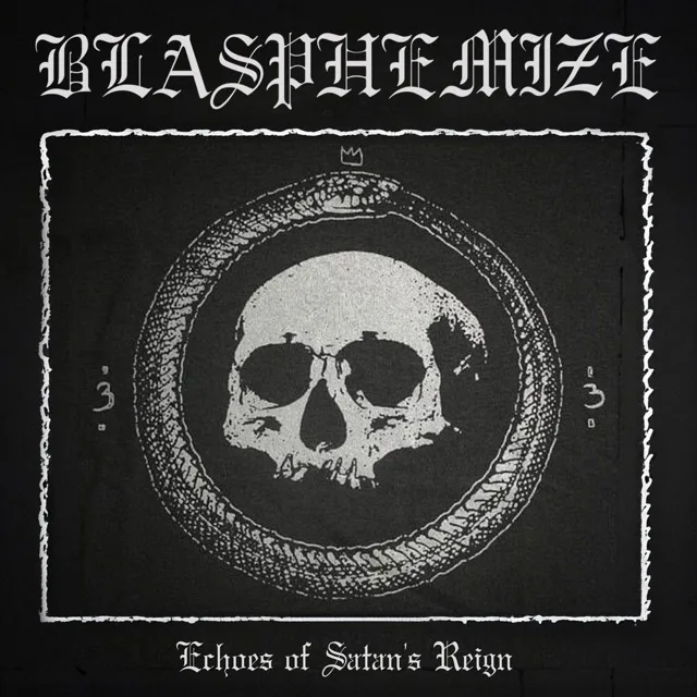 Echoes of Satan's Reign cover