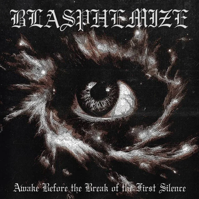 Awake Before the Break of the First Silence cover