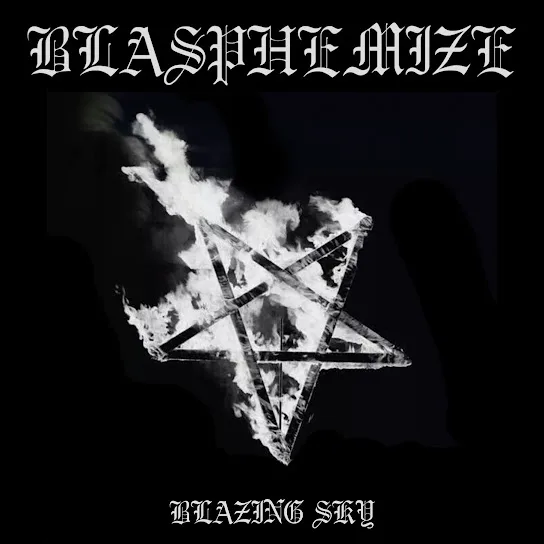 Blazing Sky cover
