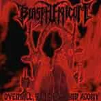 Overkill, Torment and Agony cover