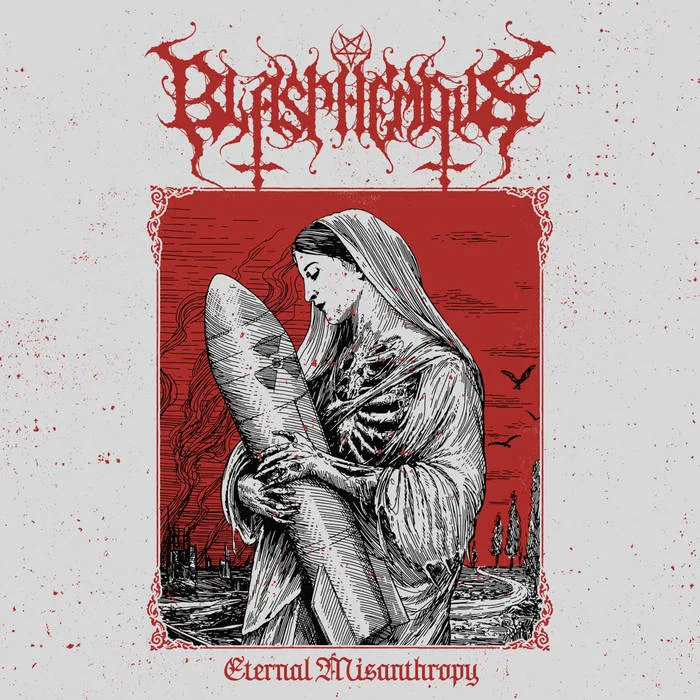 Eternal Misanthropy cover