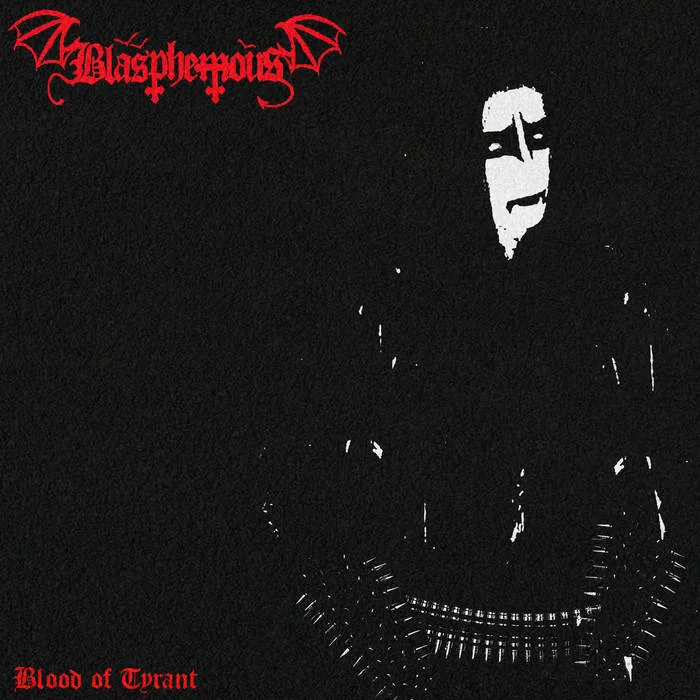 Blood of Tyrant cover